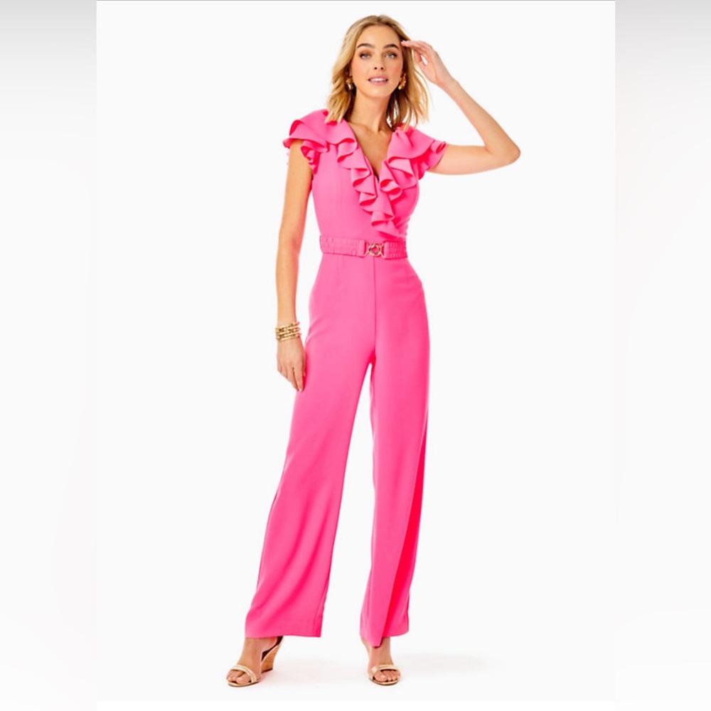 Lilly Pulitzer Cassian Jumpsuit